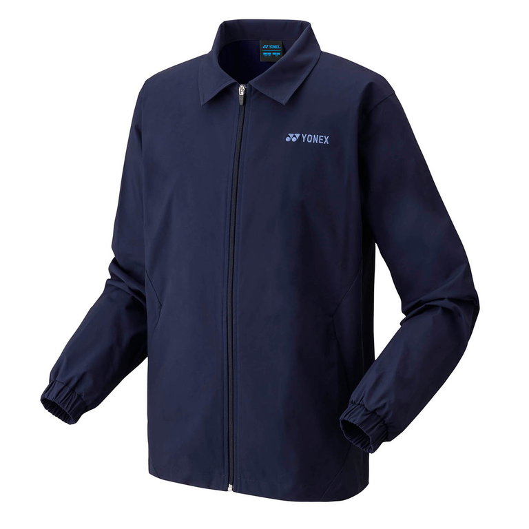 Yonex Trainingsjacke Warm-Up Club Team YJ0040 2025 marineblau Jungen
